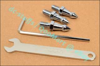 Hexagonal Wrench   adjusting tightness of leg joint screws