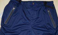 Sun Mountain Rainflex Waterproof Pants XL(Navy  