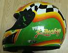 Pro Racing L 59 60 Motorcycle Helmet