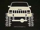 Jeep Cherokee XJ sport_ Rock Crawler_ Sticker/Decal  07