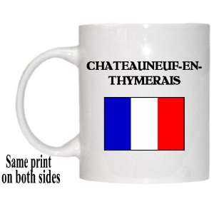  France   CHATEAUNEUF EN THYMERAIS Mug: Everything Else