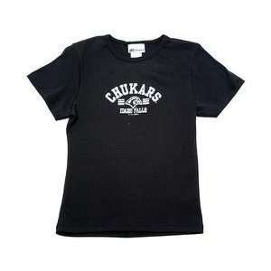   Babydoll T shirt by 5th & Ocean   Black Extra Large