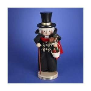 18.5 Authentic Steinbach Scrooge on Christmas Day Nutcracker #ES1915