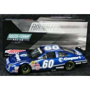  Carl Edwards Diecast Copart 1/24 2010 Nationwide Toys 