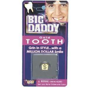  Big Daddy Gold Tooth Toys & Games