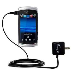  Rapid Wall Home AC Charger for the Sony Ericsson U5   uses 