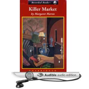  Killer Market (Audible Audio Edition) Margaret Maron, C.J 