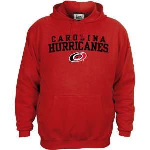  Carolina Hurricanes Big Break Hooded Sweatshirt: Sports 