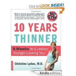 Ten Years Thinner Christine Lydon  Kindle Store