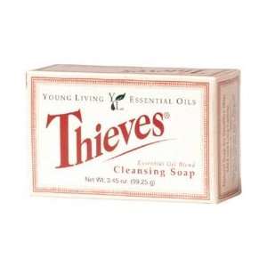  Thieves Cleansing Soap 3.45 oz. .4 lb Health & Personal 