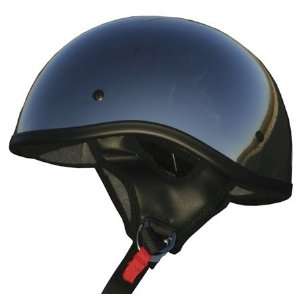  THH T 69 Solid Half Helmet Small  Metallic: Automotive