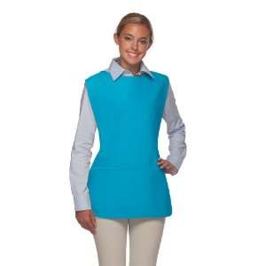 DayStar 400 Two Pocket Cobbler Apron   Turquoise 