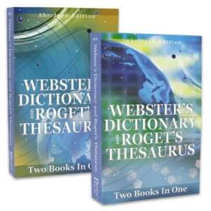  Dictionary/Thesaurus USA Case Pack 36 