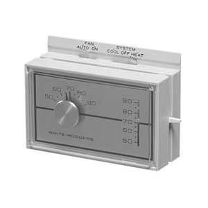   Multi stage 2h/2c Hrzn Low Voltage Thermostats: Home Improvement