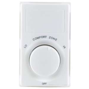  Electric Heat Double Pole Thermostat