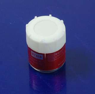 Silicone HeatSink Compound Thermal Grease Paste HY 410  