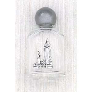  12 Our Lady of Lourdes Glass Holy Water Bottles: Home 