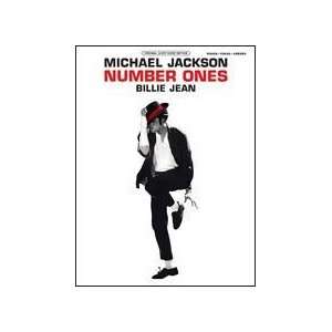  Billie Jean Sheet Piano/Vocal/Chords: Sports & Outdoors
