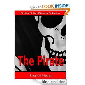 The Pirate [Annotated] Frederick Marryat  Kindle Store