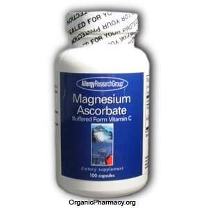  Magnesium Ascorbate   Buffered Form Vitamin C   100 