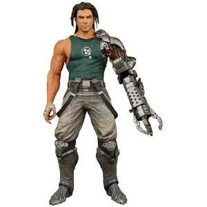  Bionic Commando 7 Nathan Spencer Figure Case Of 6 Toys 