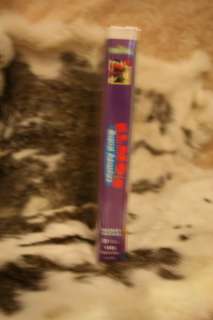   Street   Elmos Musical Adventure: The Story of Peter and the Wolf VHS