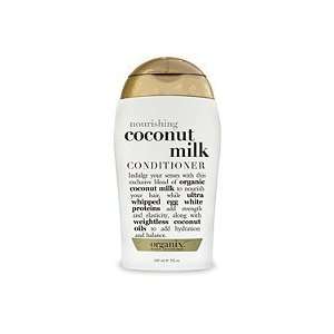 Organix Trial Size Nourishing Coconut Milk Conditioner (Quantity of 5)