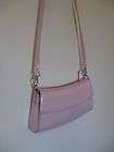 Beijo handbag shoulder bag pink vegan friendly flap top authentic 