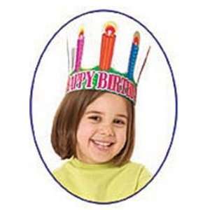  Crowns Happy Birthday Toys & Games