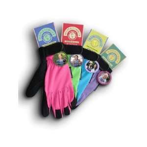   Gloves by Womanswork in Pink, Periwinkle or Green