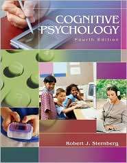   Edition, (0534514219), Robert J. Sternberg, Textbooks   