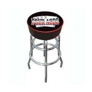     Game Room Products  Pub Stools  Poker Theme