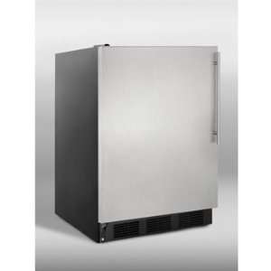  Summit: AL752BSSHVL 5.5 cu. ft. Compact All Refrigerator 