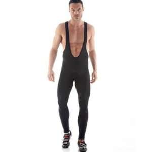   Roubaix Bib Tights   Black   GI BITI SILV BLCK (XL): Sports & Outdoors