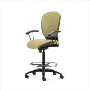    Source Seating 875 Kinga Stool (Low Back) Furniture & Decor