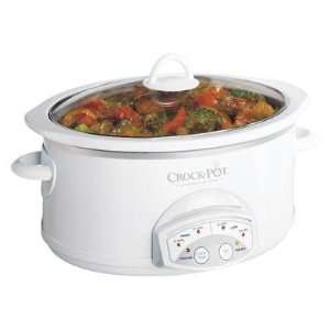  CP 5.5qt Oval Smart Pot   Wht