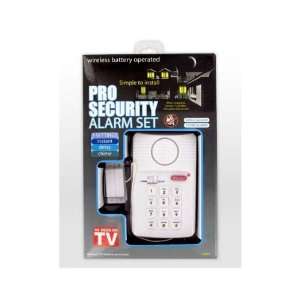  Pro Security Alarm Set   Pack Of 16: Home & Kitchen