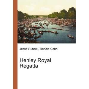 Henley Royal Regatta Ronald Cohn Jesse Russell  Books