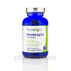  Physiologics MenoLogics Formula 100 Tablets Health 