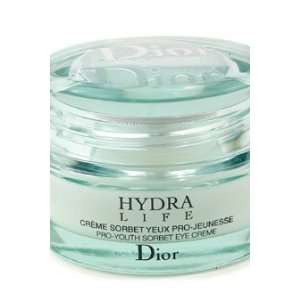   Dior Hydra Life Pro Youth Sorbet Eye Crème: Health & Personal Care