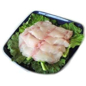 lbs. Fresh Black Grouper  Grocery & Gourmet Food