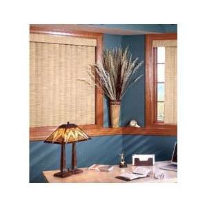 Bali Thatch Fabric Vertical Blinds 