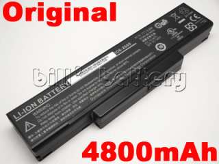 Genuine Battery Benq Joybook R55 Compal EL80 EL81 GL30  