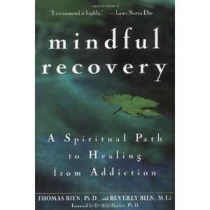  Mindful Recovery: A Spiritual Path to Healing from 
