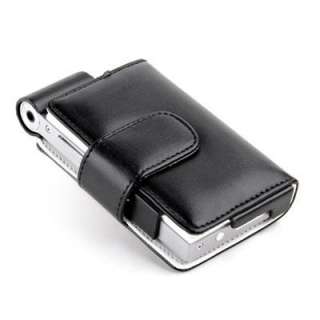 SKINPIA IRIVER SPINN Leather Case/Black Color/Brand New  