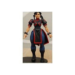   Street Fighter 4 Survival Mode série 2 figurine Chun Li 18 cm by Neca