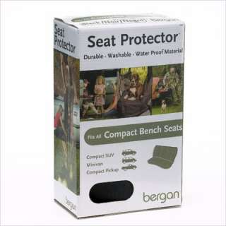 Bergan Pet Products Compact Bench Seat Protector for Dogs  