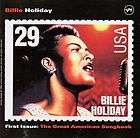Billie Holiday Music of the Stars Piano Vocal Song Book