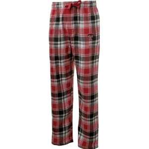   Tech Red Raiders Red/Black Legend Flannel Pants