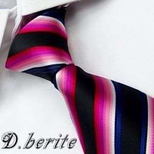 berite MENS TIE POLYS SILK HANDMADE NEW NECKTIE BP17  